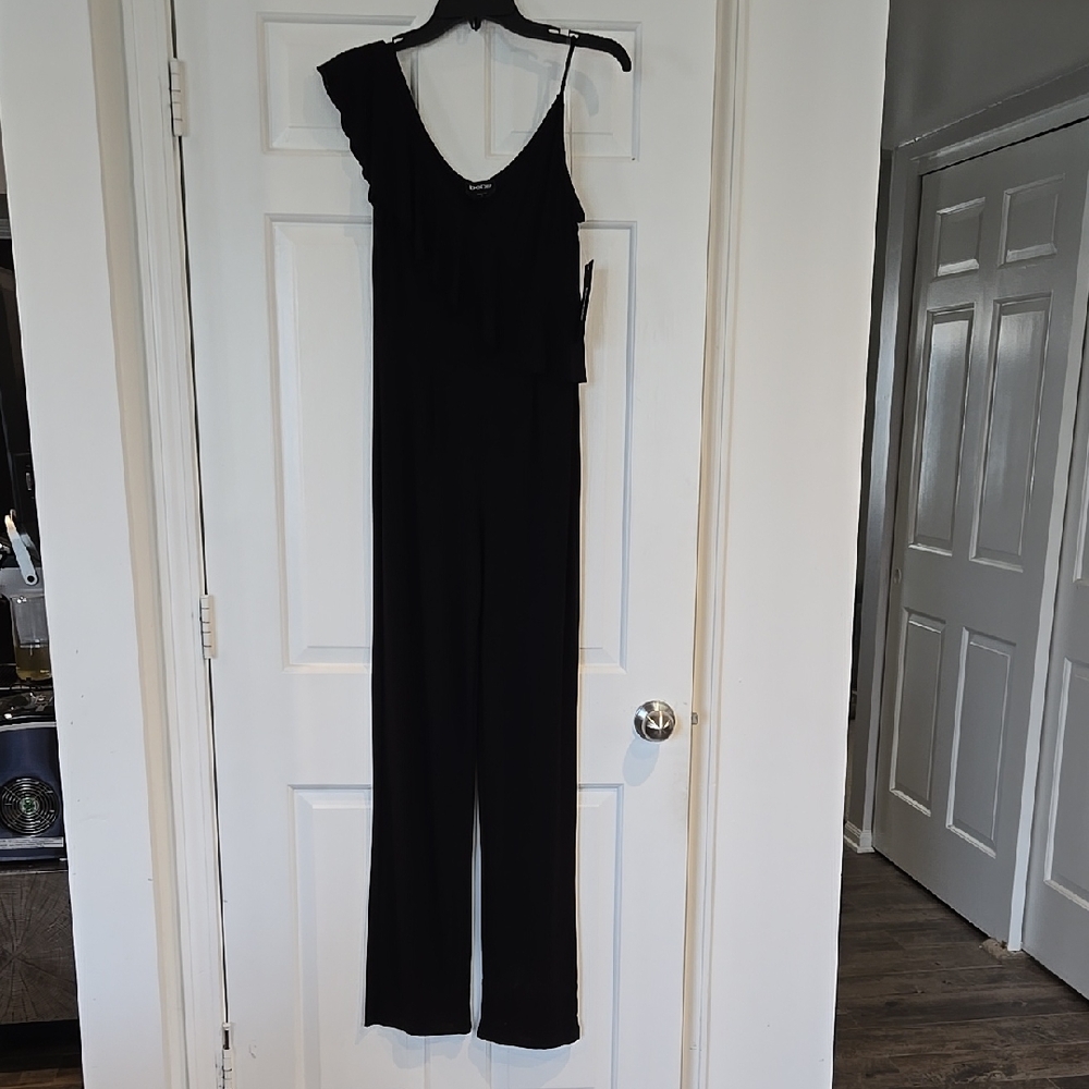 Nwt! Bebe Jumpsuit